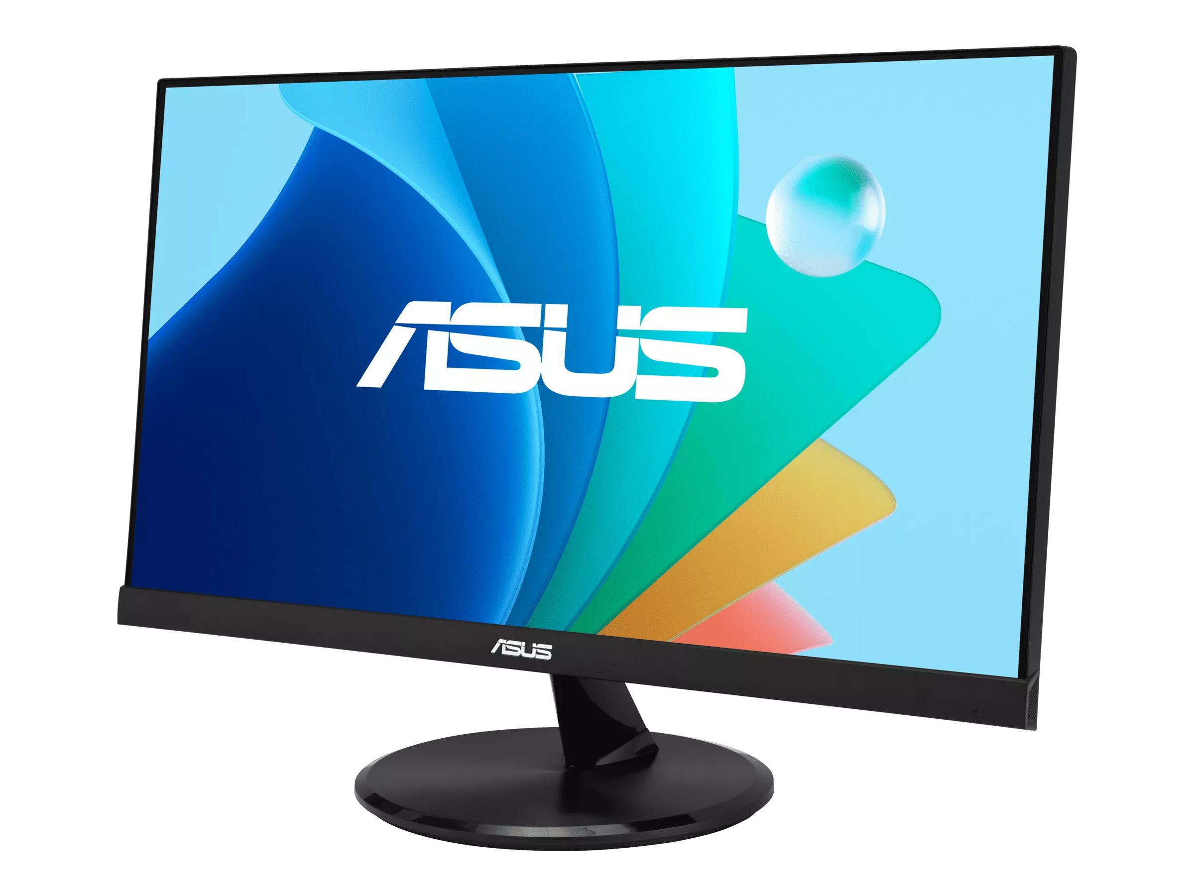 ASUS VP229HF 54,48cm 21,45Zoll IPS WLED FHD 16:9 100Hz 250cd/m2 1ms HDMI D-Sub Black