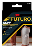 FUTURO⢠Kniebandage Comfort Lift 76586DABI, Gr. S grau 30,5-36,8 cm, 1 St. FUTURO⢠Kniebandage Comfort Lift 76586DABI, Gr. S grau 30,5-36,8 cm, 1 St.
