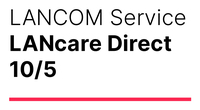 LANCOM Security updates and direct manufacturer support with 10/5 availability response SLA max. 4h for major incidents 5 years