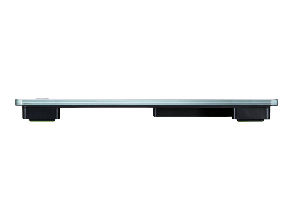Soehnle Shape Sense Connect 200 Personenwaage mit Bluetooth, grau