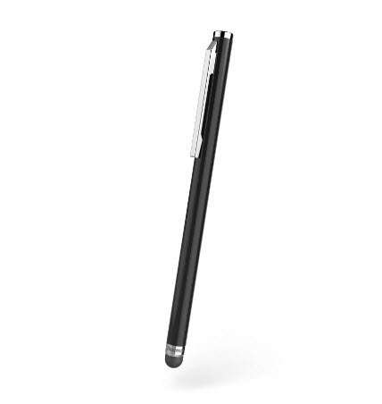 hama Eingabestift Easy schwarz, 1 St