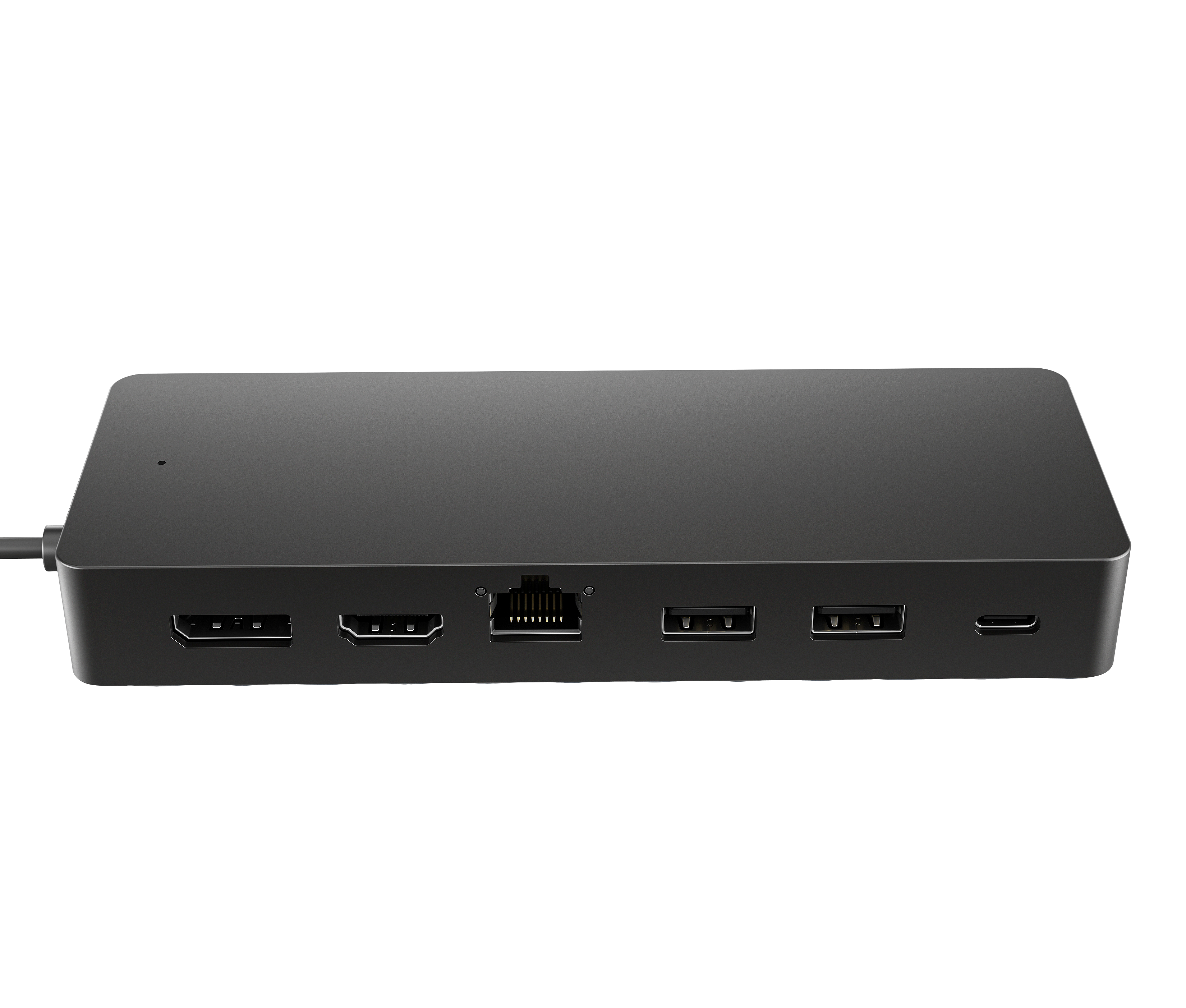 HP Universal USBC Multiport Hub 1xHDMI 1xDisplayPort 12 2xUSBA 1xUSBC 1xUSBC passthrough port 1xRJ45 SmartBuy