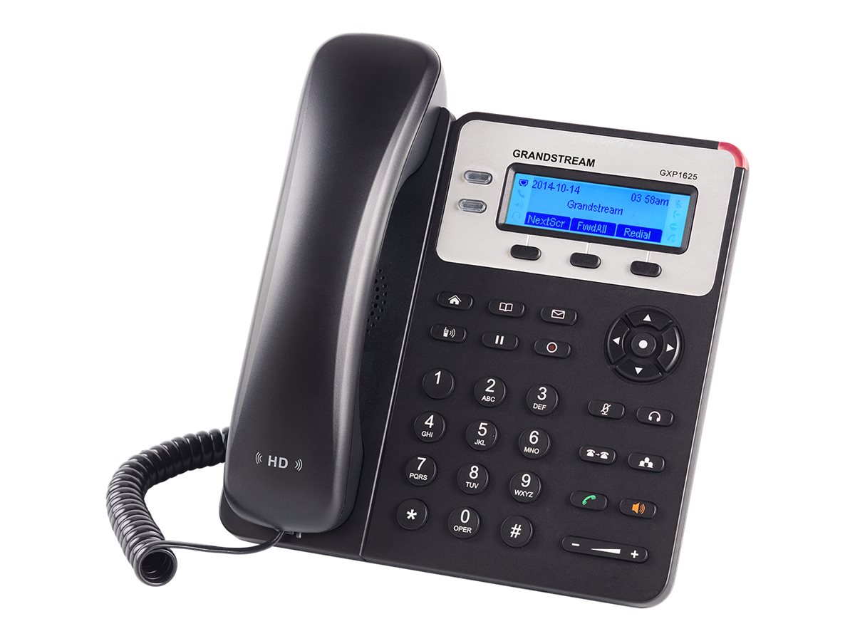 GRANDSTREAM SIP GXP-1625 Entry Base mit PoE