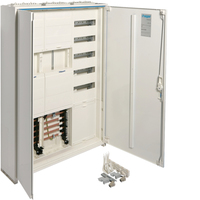 Hager Komplettschrank ZB333U25N 2Z/VF-5rh-APZ2 1100x800x205 Hager Komplettschrank ZB333U25N 2Z/VF-5rh-APZ2 1100x800x205