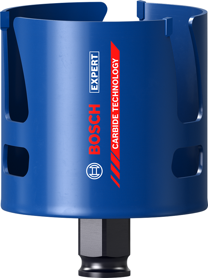 Bosch Lochsaege EXPERT ConstructionMaterial 68mm