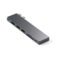 SATECHI Multiport-Adapter Slim