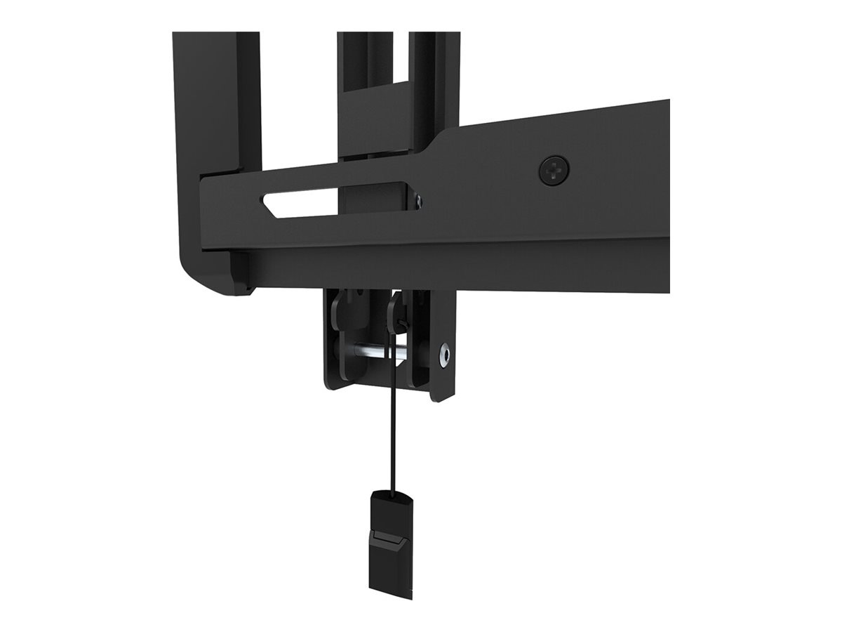 NEOMOUNTS WL35-550BL12 Tilt Wallmount 60,96-139,7cm 24-55Zoll Max 45kg VESA max 200x200 Distance to wall 3,3cm Black NEOMOUNTS WL35-550BL12 Tilt Wallmount 60,96-139,7cm 24-55Zoll Max 45kg VESA max 200x200 Distance to wall 3,3cm Black