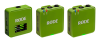 RØDE Microphone Wireless GO III green (WIGOGEN3GRE)