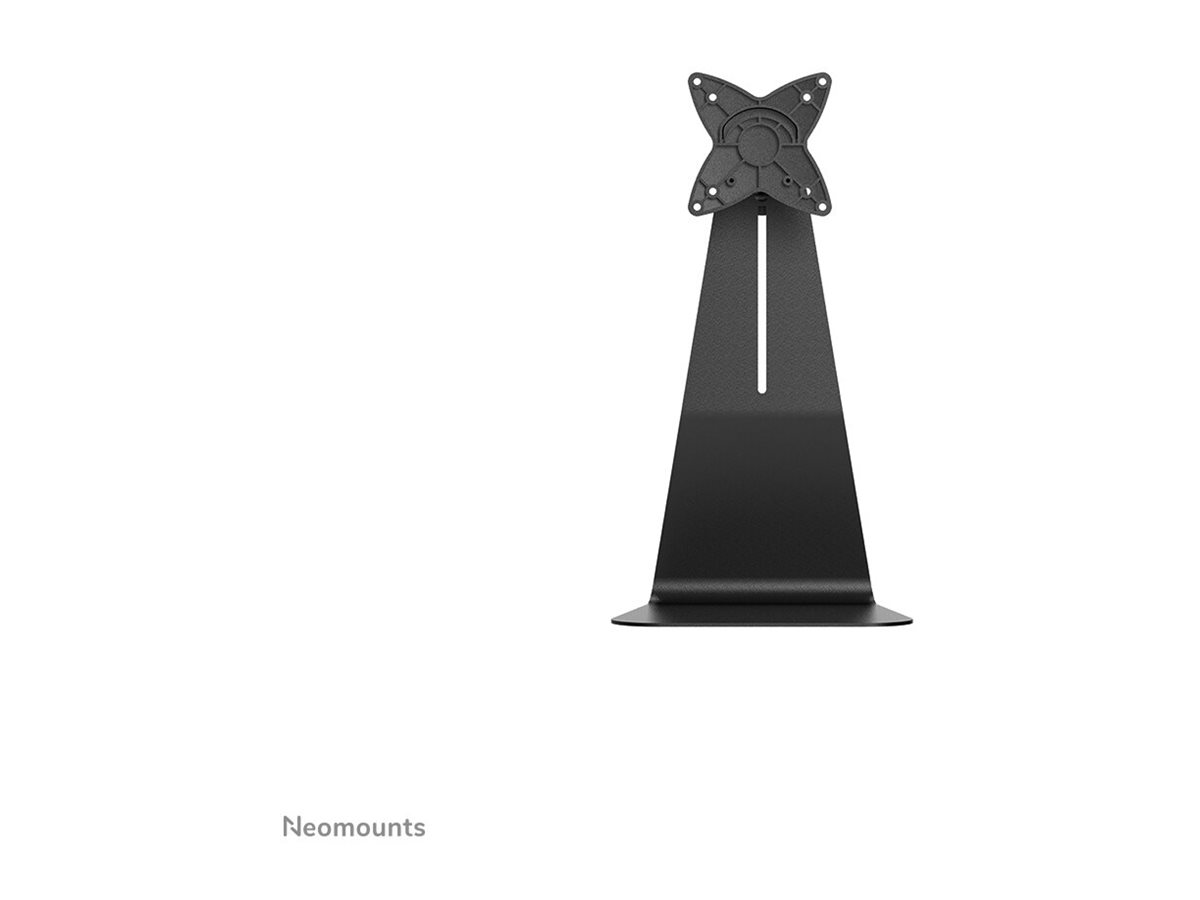 NEOMOUNTS DeskMount 25,4-60,96cm 10-24Zoll 10 kg Stand Black NEOMOUNTS DeskMount 25,4-60,96cm 10-24Zoll 10 kg Stand Black
