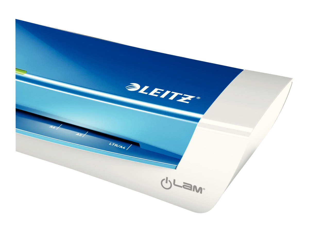 LEITZ iLAM Home Office A4 Laminiergeraet bis DIN A4