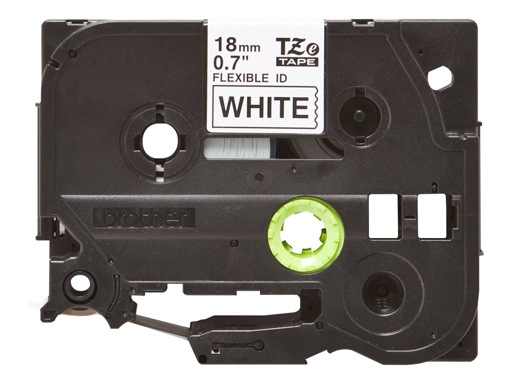 TZEFX241 BROTHER PT Schriftband 18mm