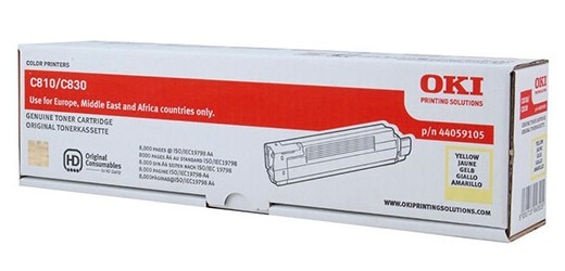 OKI 44059166 magenta Toner OKI 44059166 magenta Toner