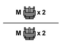 helos LWL Patchkabel OS2 Duplex E2000 APC LSHE2000 APC LSH 9125µm gelb 2m