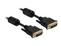 DELOCK Kabel DVI 24+5 St > DVI St 5m DELOCK Kabel DVI 24+5 St > DVI St 5m