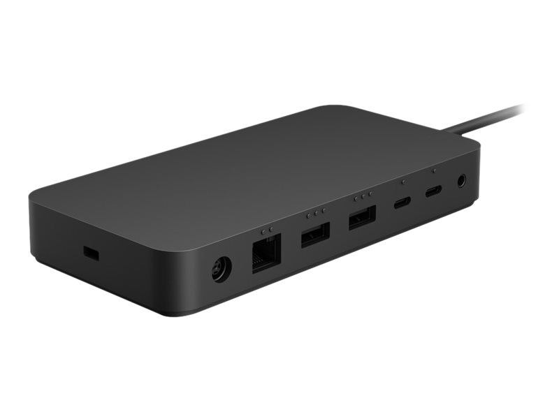 MICROSOFT Surface Thunderbolt 4 dock black Projekt Retail (P)