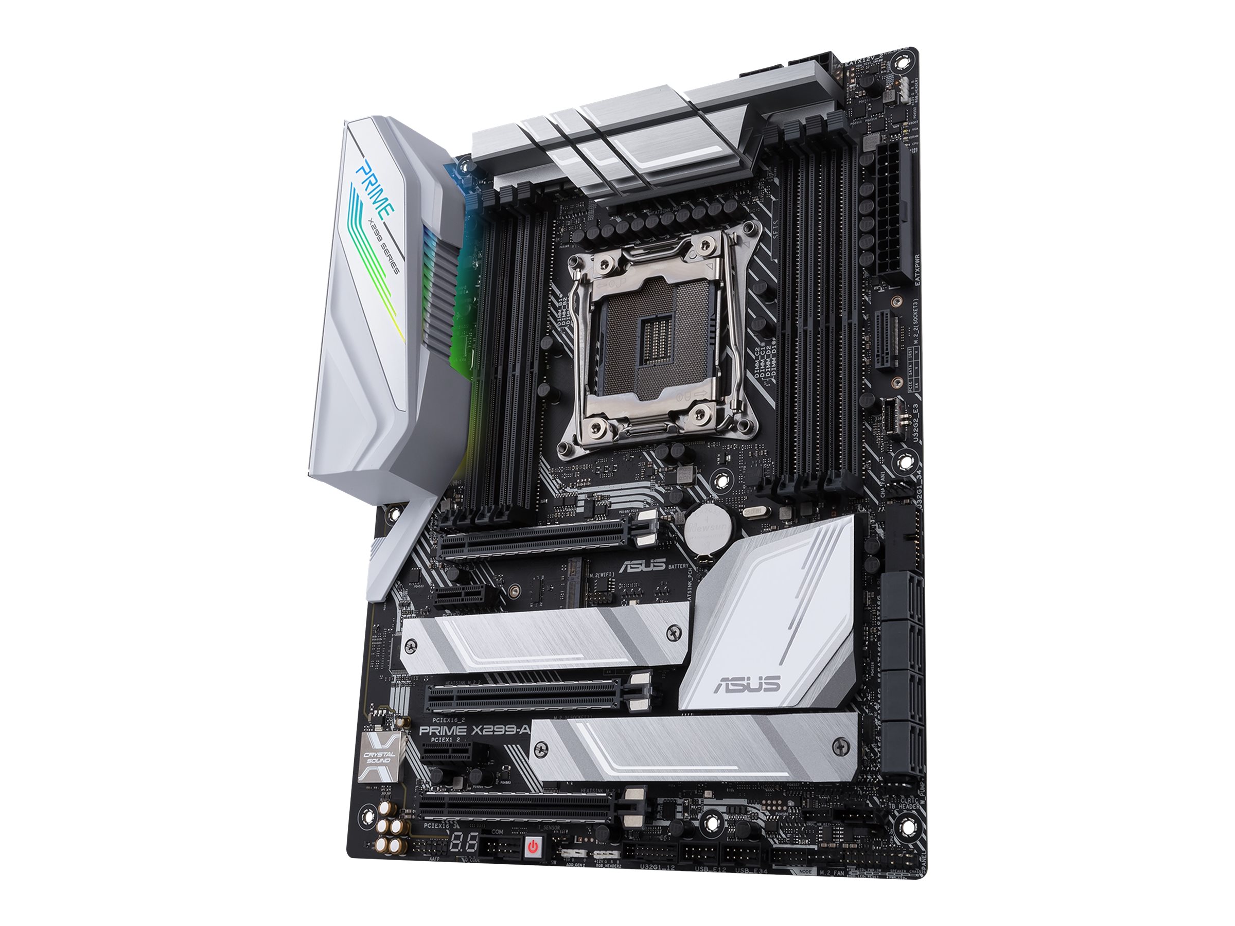 ASUS PRIME X299A II S2066 3xM2TypeCATX