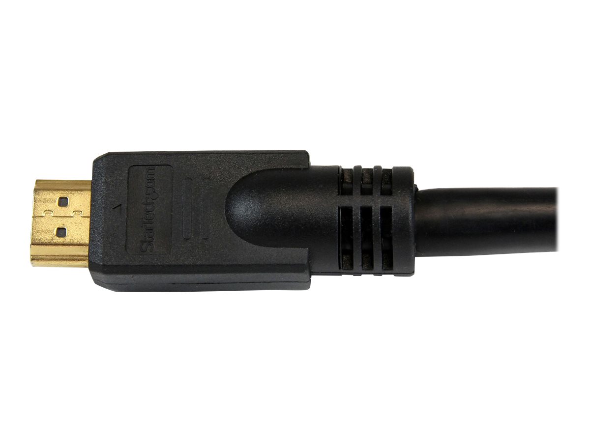 STARTECH.COM 10m High Speed HDMI Cable Ultra HD 4k x 2k HDMI Cable HDMI to HDMI M/M