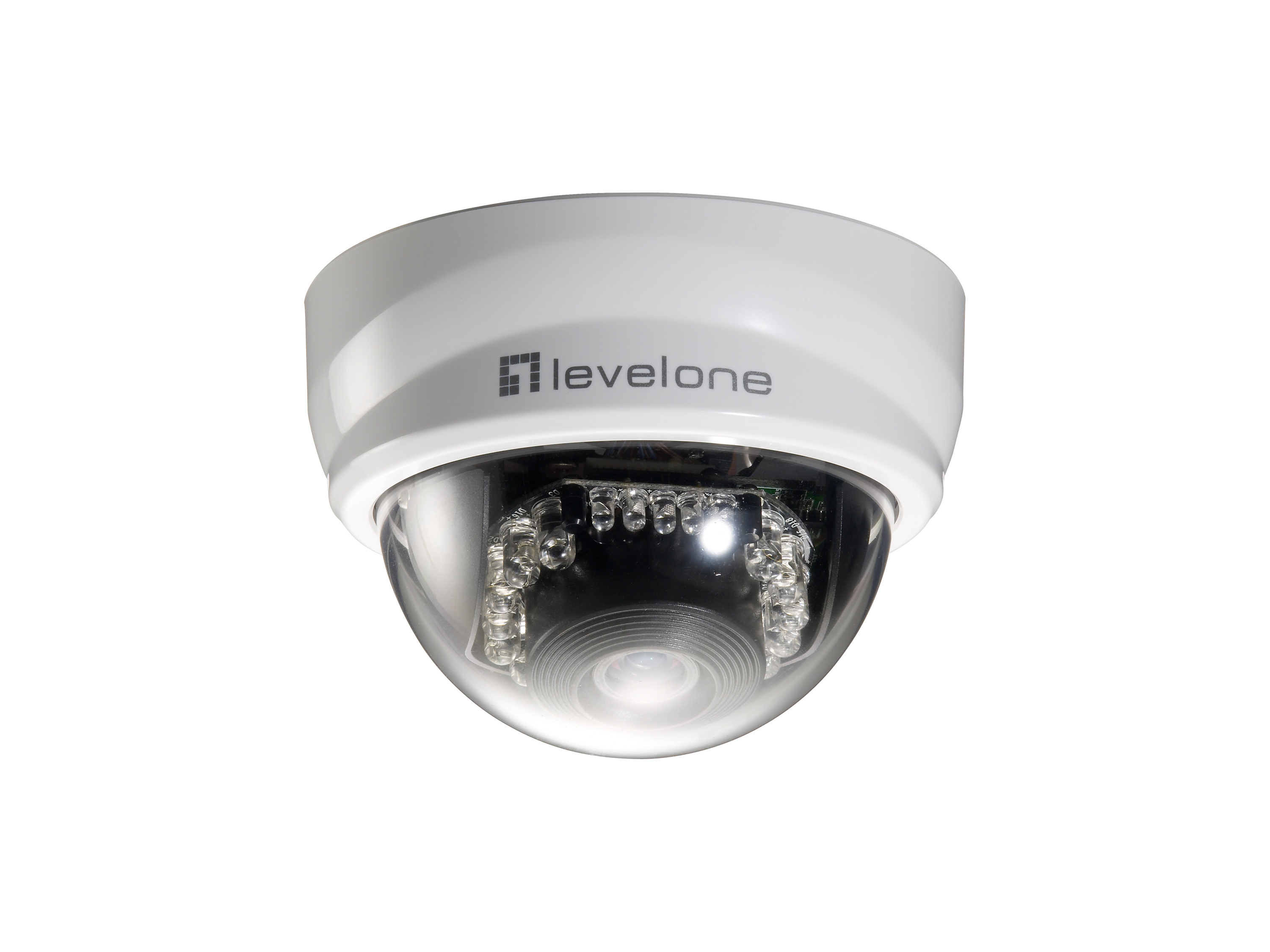 IPCam FCS3101 Dome In 2MP H264 IR60W PoE