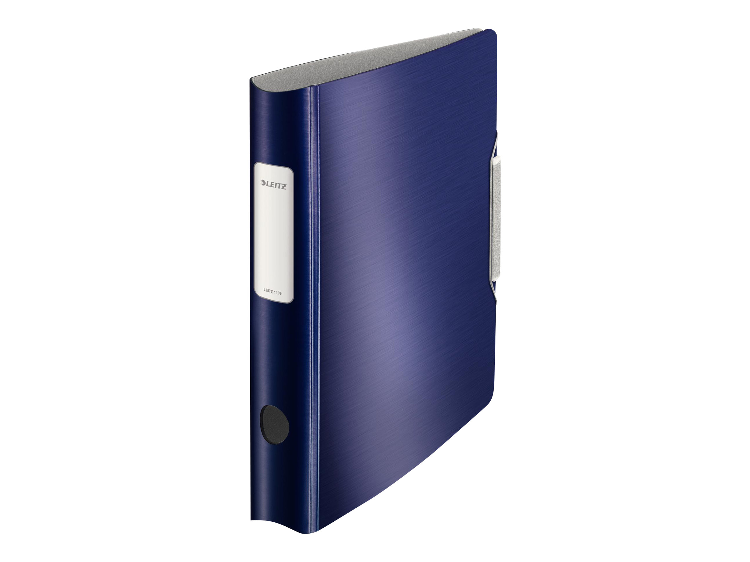 LEITZ Active Style 1109 Ordner titan blau Kunststoff 6,5 cm DIN A4