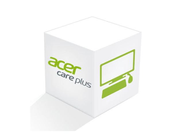 Acer Care Plus Carry-in Virtual Booklet - Serviceerweiterung - 4 Jahre - Pick-Up & Return