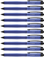 STABILO PALETTE Gelschreiber 0,4 mm, Schreibfarbe: blau, 1 St. STABILO PALETTE Gelschreiber 0,4 mm, Schreibfarbe: blau, 1 St.