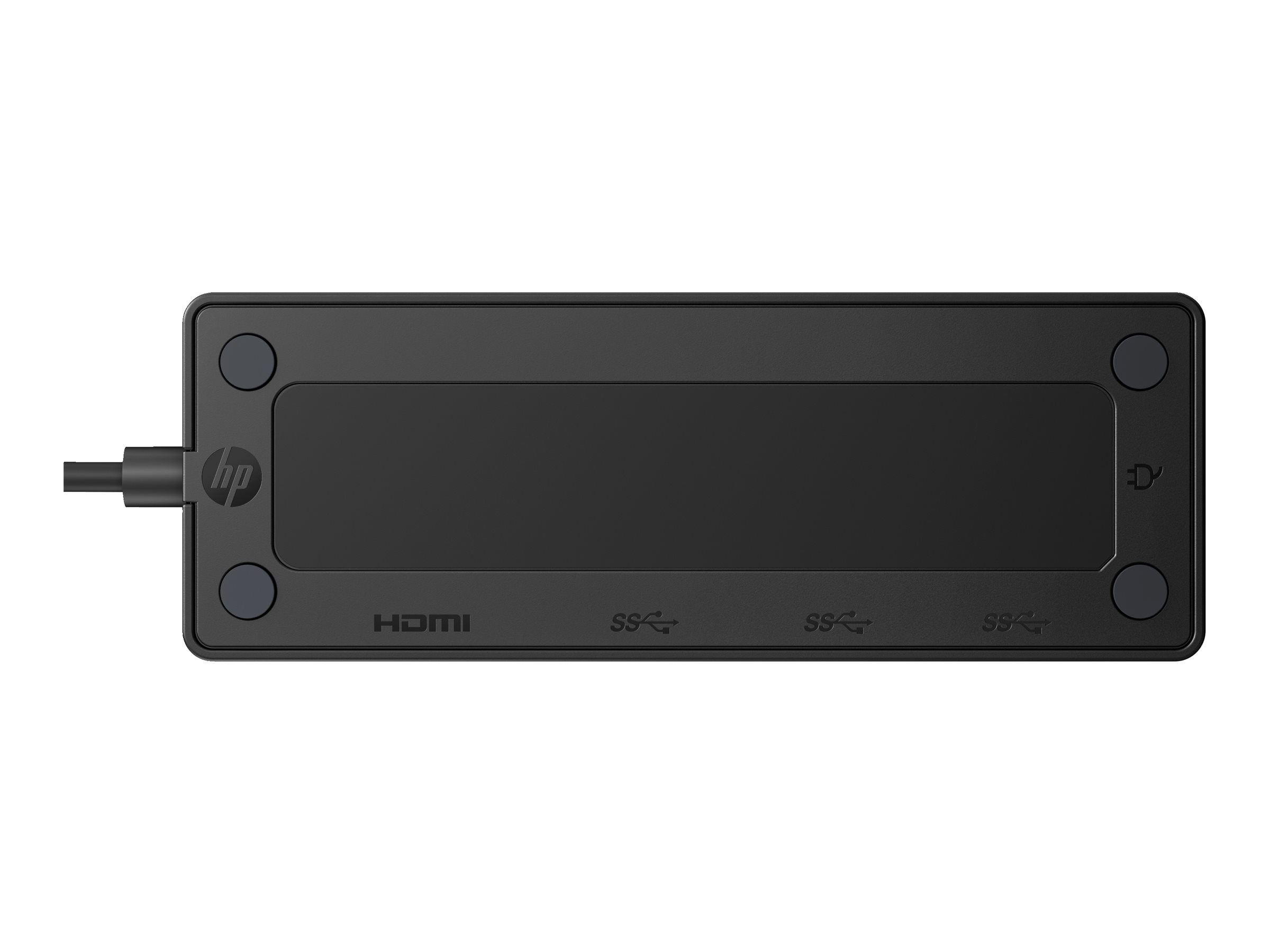 HP Travel Hub USB-C G3 EURO (P)