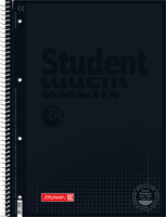 5 BRUNNEN Collegebloecke Student Lineatur 28 kariert DIN A4 Innen- und Aussenrand 5 BRUNNEN Collegebloecke Student Lineatur 28 kariert DIN A4 Innen- und Aussenrand