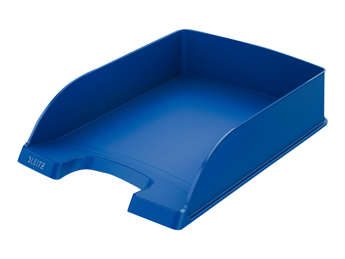 LEITZ Briefablage Plus blau