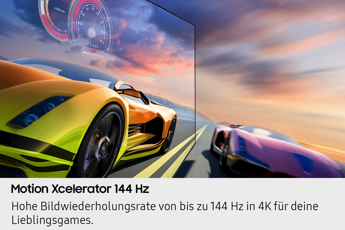 SAMSUNG GQ55QN70FAUXZG SmartTV 138,0 cm 55,0 Zoll