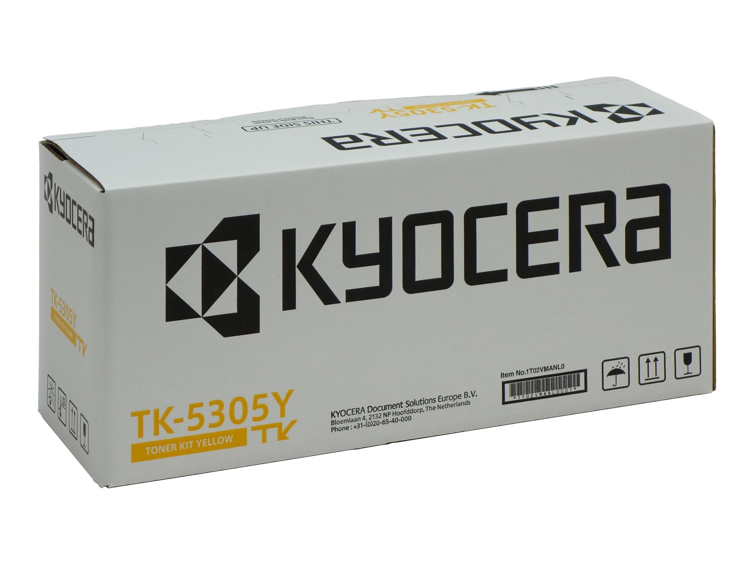 1T02VMANL0 KYOCERA TK5305Y TA Toner 1T02VMANL0 KYOCERA TK5305Y TA Toner