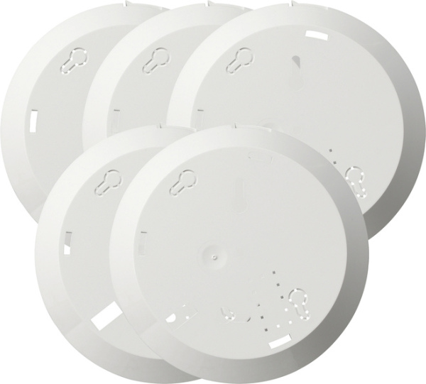 GIRA Montageplatten-Set RWM Dual Q