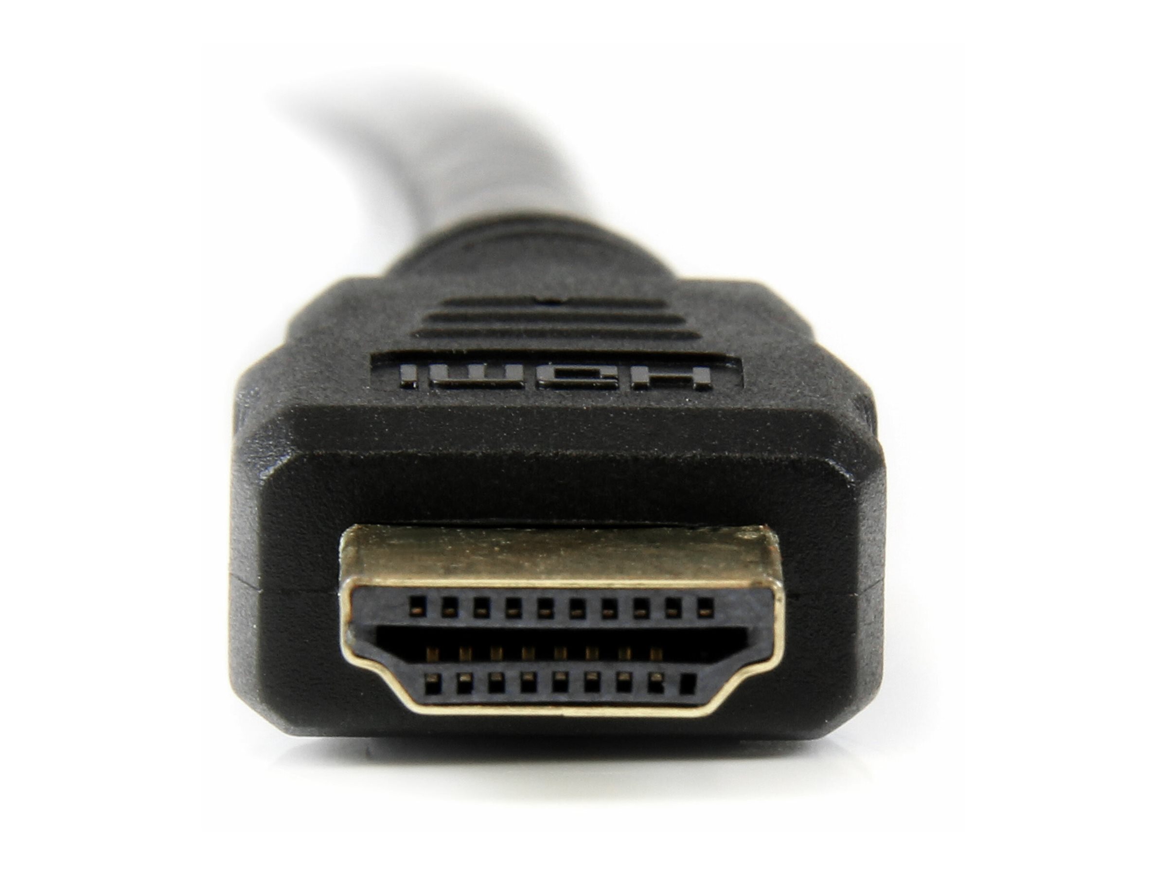 STARTECH.COM 6 ft HDMI to DVI-D Cable - M/M