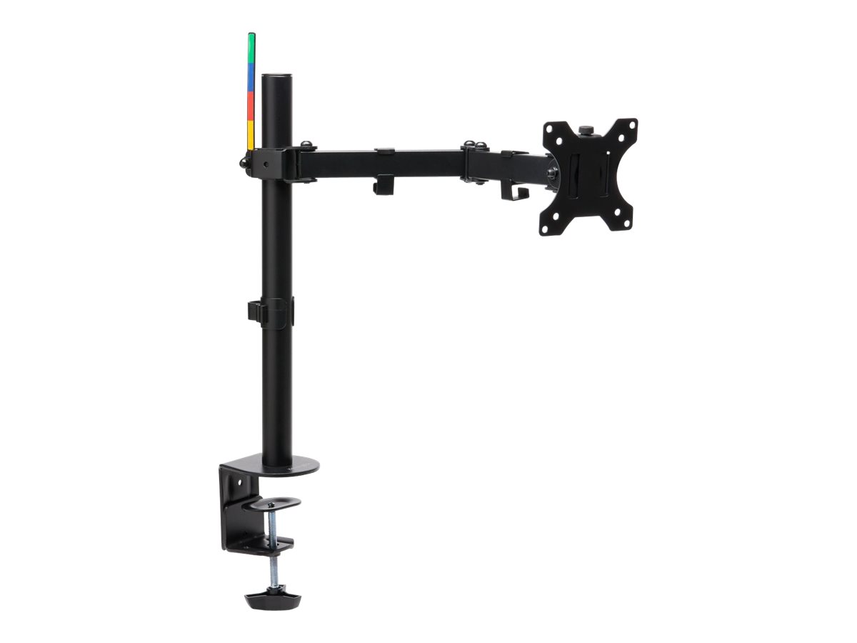 KENSINGTON SmartFit Ergo Extended single monitor arm