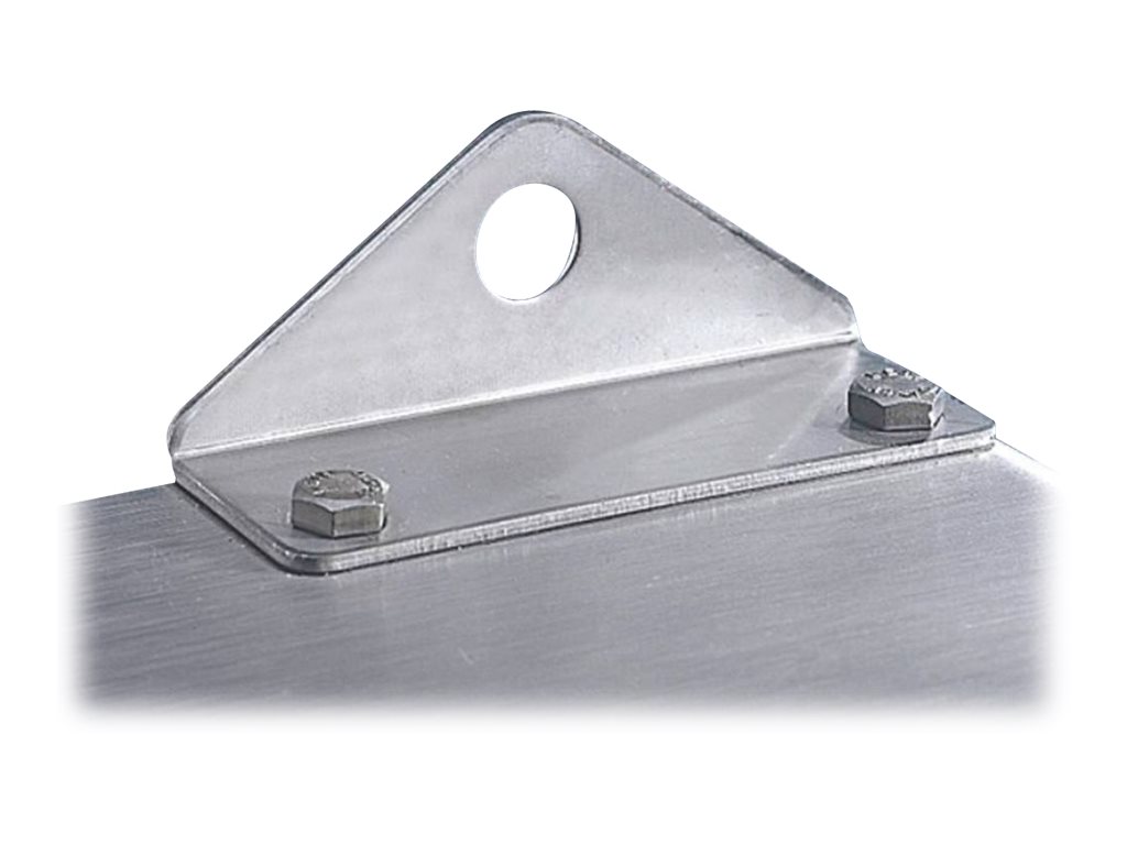 Rittal Wandbefestigungswinkel edelstahl PK=4Stck Rittal Wandbefestigungswinkel edelstahl PK=4Stck