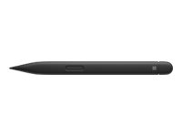 Microsoft Surface Slim Pen 2 - Eingabestift - schwarz Microsoft Surface Slim Pen 2 - Eingabestift - schwarz