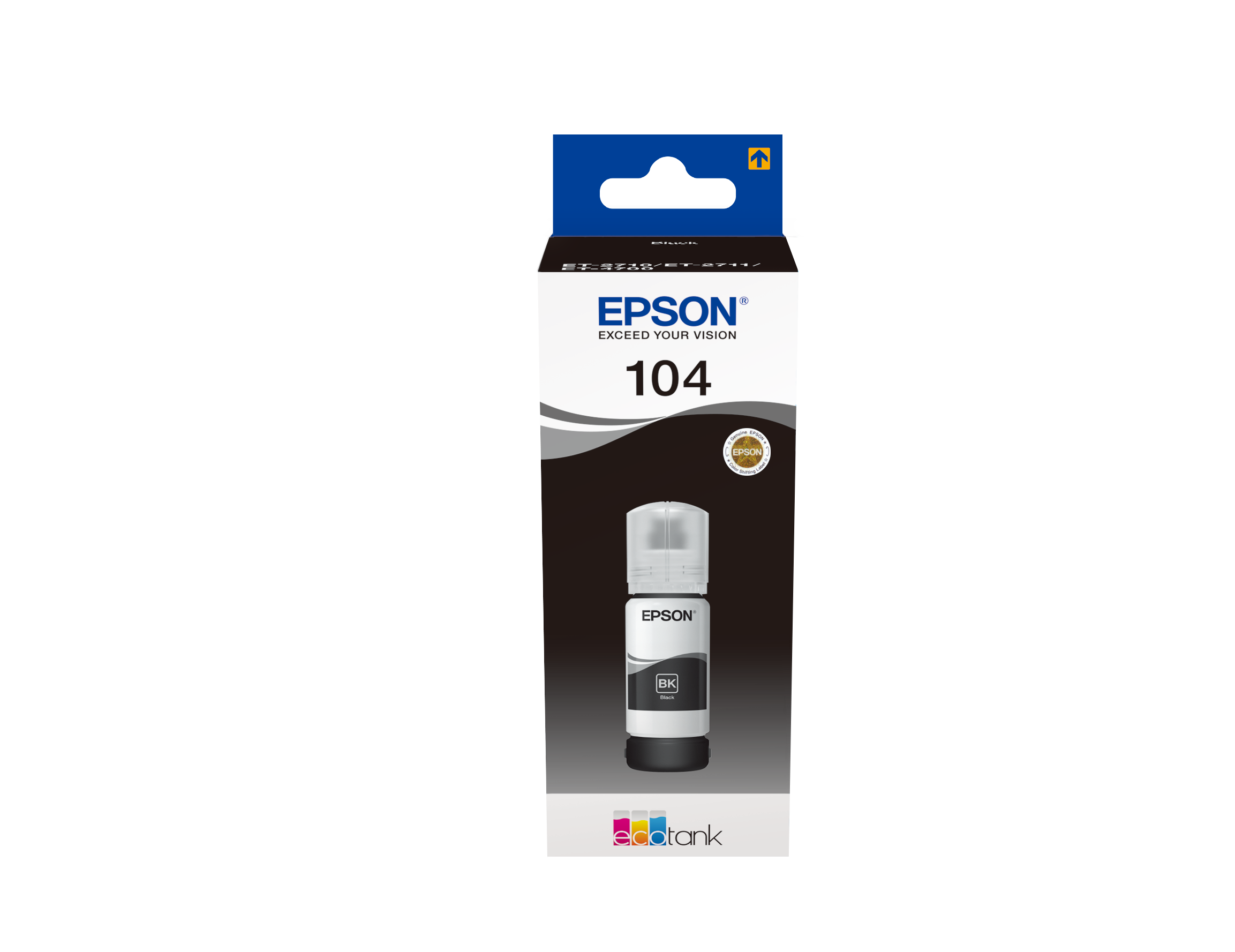 C13T00P140 EPSON ET104 EcoTank Tinte