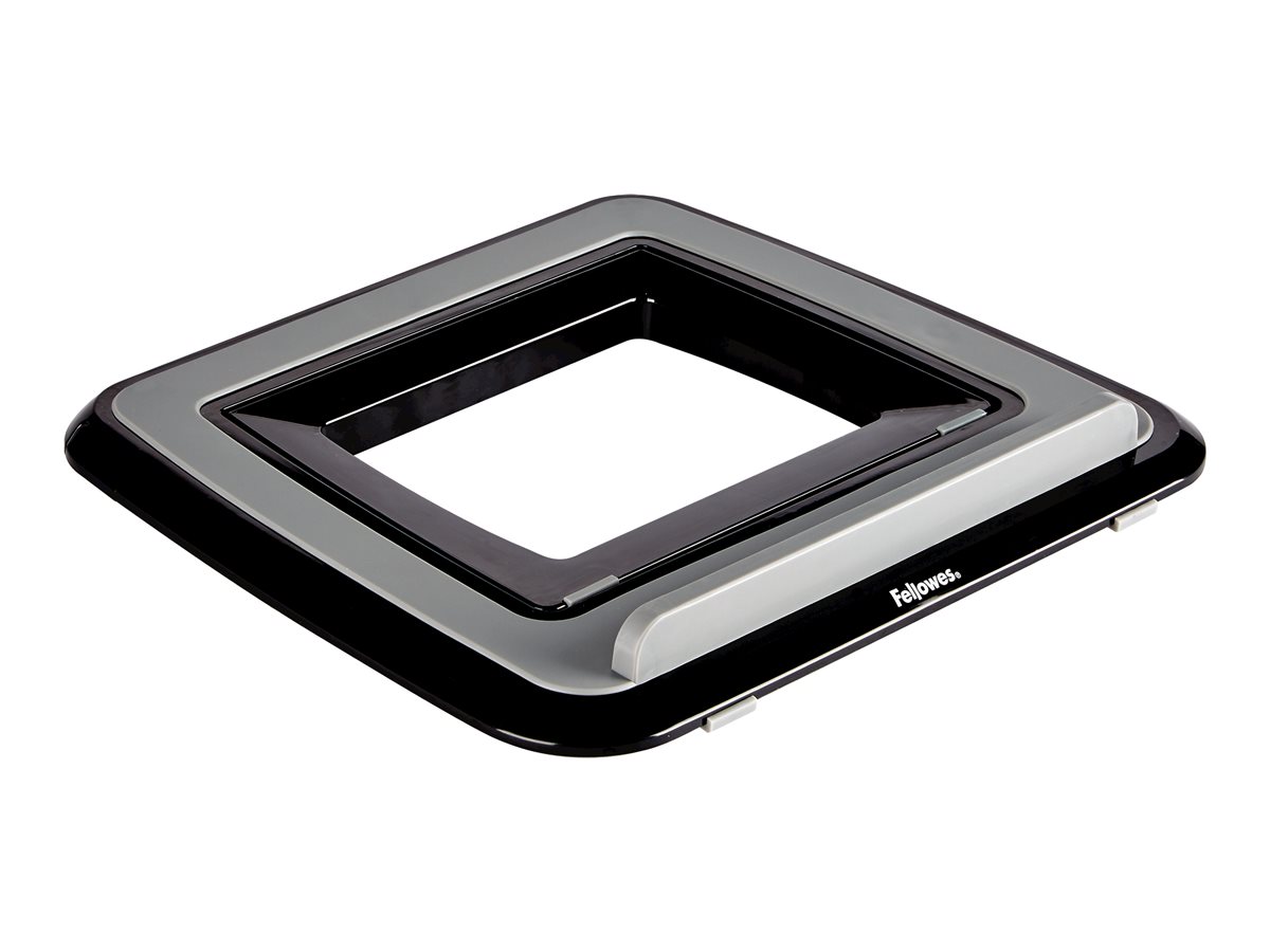 Fellowes Notebook-Staender I-Spire Klappbar schwarz