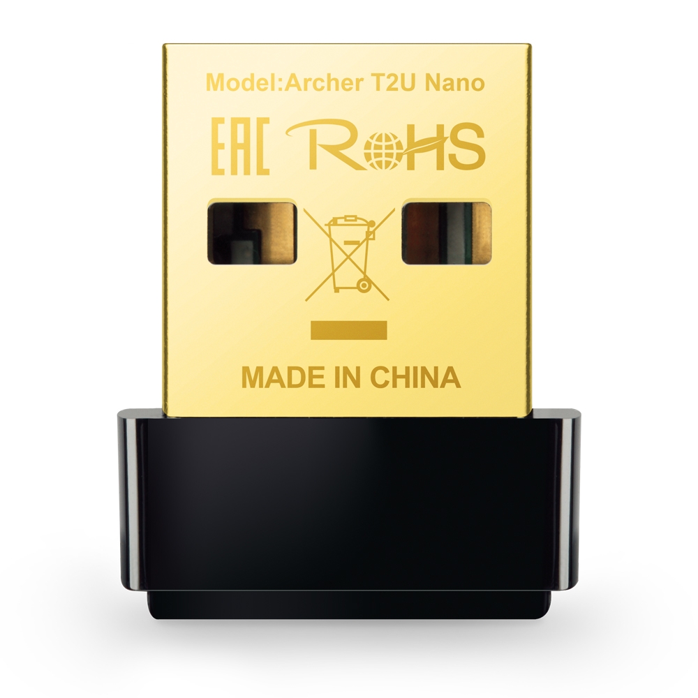 TPLINK AC600 WLAN NANO USB ADAPTER