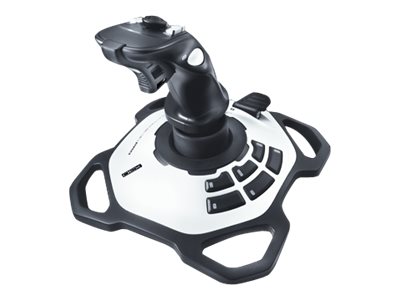 LOGITECH Extreme 3D Pro Joystick 12 buttons wired for PC LOGITECH Extreme 3D Pro Joystick 12 buttons wired for PC
