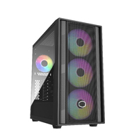 CoolerMaster MasterBox 600 Black