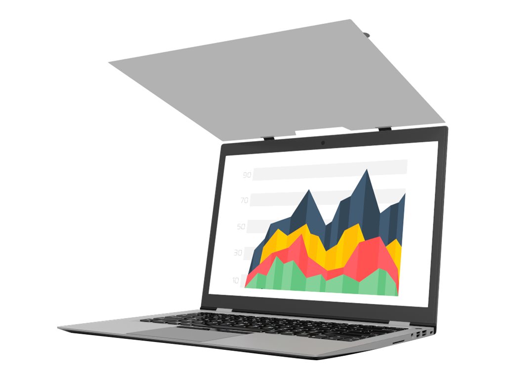 3M COMPLY Befestigungssystem Passform für individuell ausgelegte Laptops 3:2 16:9