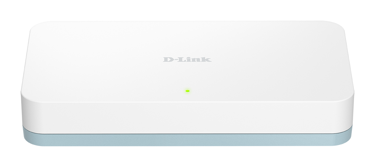 DLINK DGS1008E GIGABIT MAX POE SWITCH