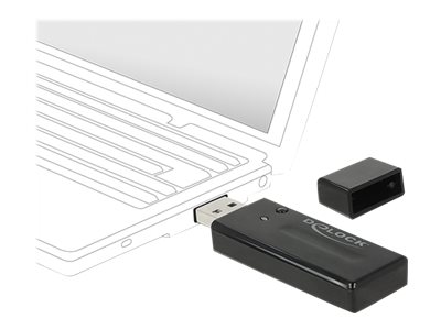 Delock WLAN USB 3.0 Stick Dualband 2.4/5 GHz WLAN AC 867