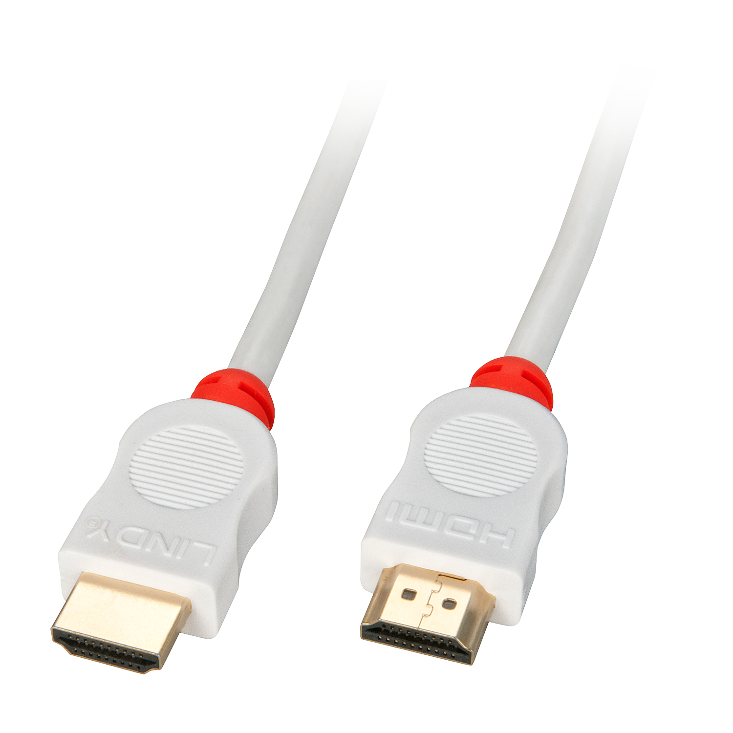 LINDY HDMI High Speed Kabel weiss 3m HDTV & HDCP kompatibel LINDY HDMI High Speed Kabel weiss 3m HDTV & HDCP kompatibel