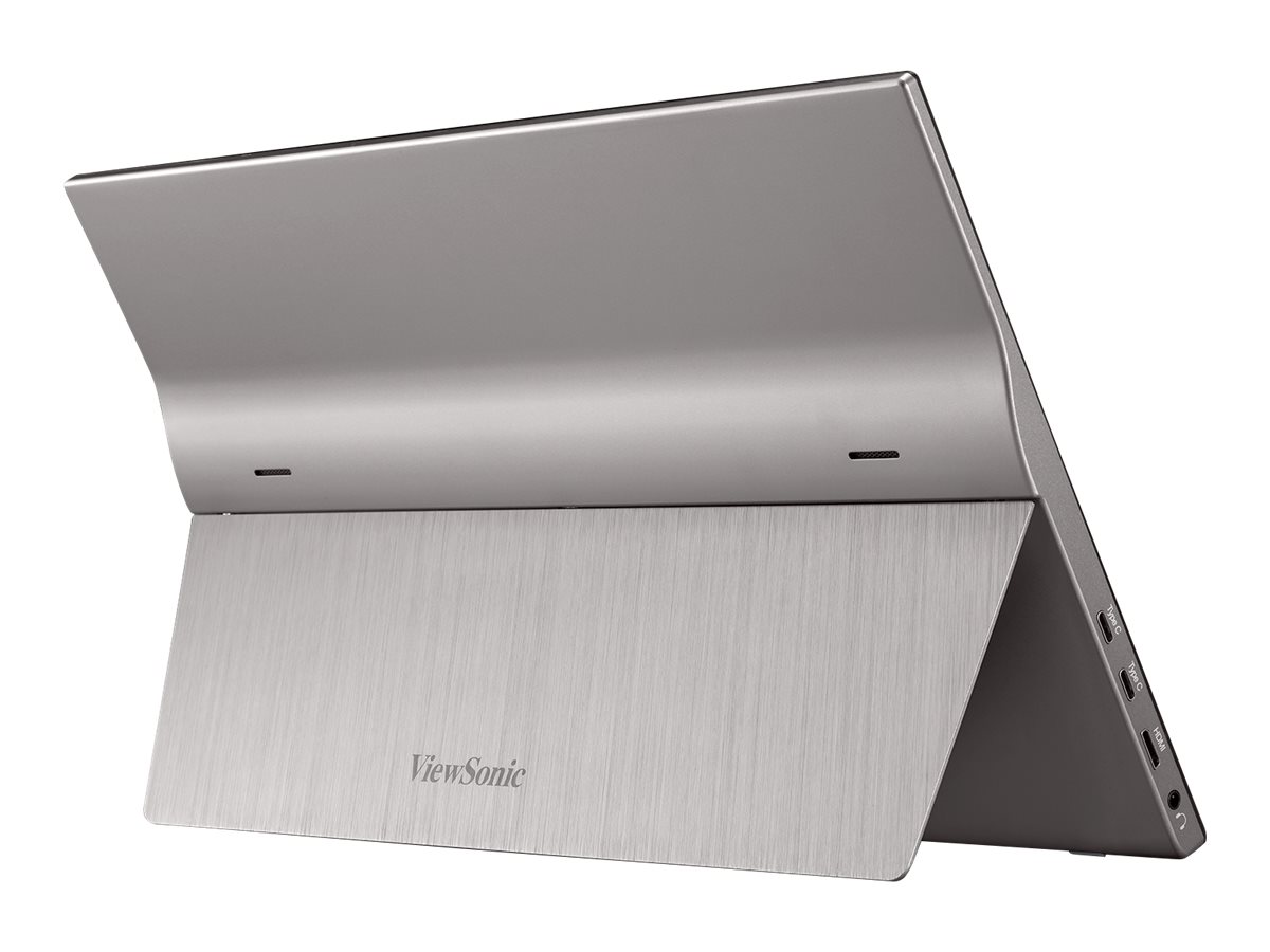 ViewSonic TD1655 Monitor 40,0 cm 16,0 Zoll schwarz