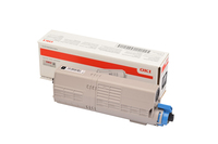 OKI C532 Schwarz Toner 1.500 Seiten