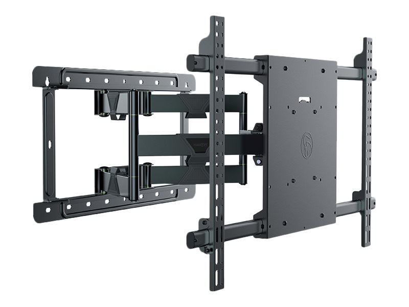 HAGOR BrackIT XXL HD II vollbeweglicher Wandhalter fuer 165-249cm screen max VESA 1000x600 max Traglast 140kg Wandabstand 50-648mm HAGOR BrackIT XXL HD II vollbeweglicher Wandhalter fuer 165-249cm screen max VESA 1000x600 max Traglast 140kg Wandabstand 50-648mm