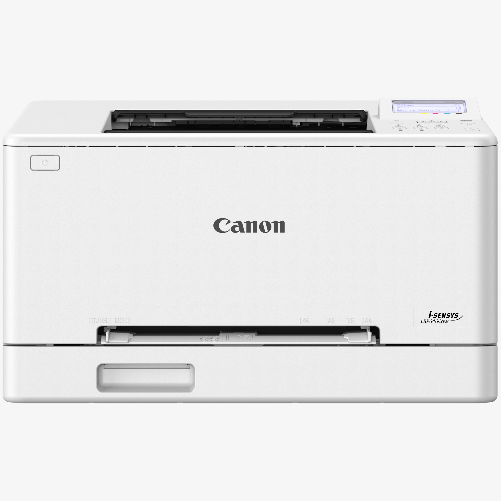 Canon i-SENSYS LBP646Cdw Farbe Duplex Laser