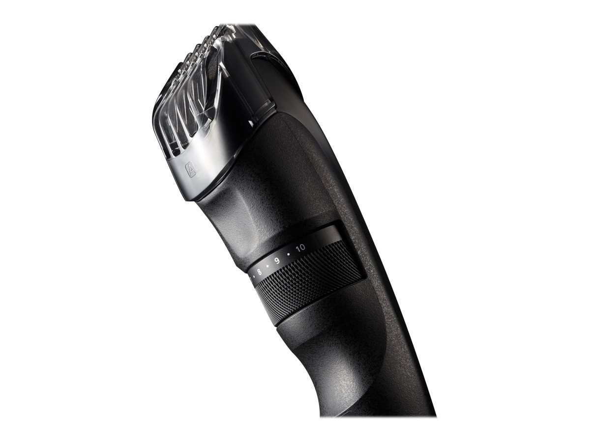 Panasonic ER-SC40-K803 - Schwarz - Oval - 0,5 mm - 1 cm - Linear - Wechselstrom/Batterie