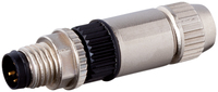 Murrelektronik Rundsteckverbinder MOSA M8 gerade 3polig 0,14-0,34qmm Murrelektronik Rundsteckverbinder MOSA M8 gerade 3polig 0,14-0,34qmm
